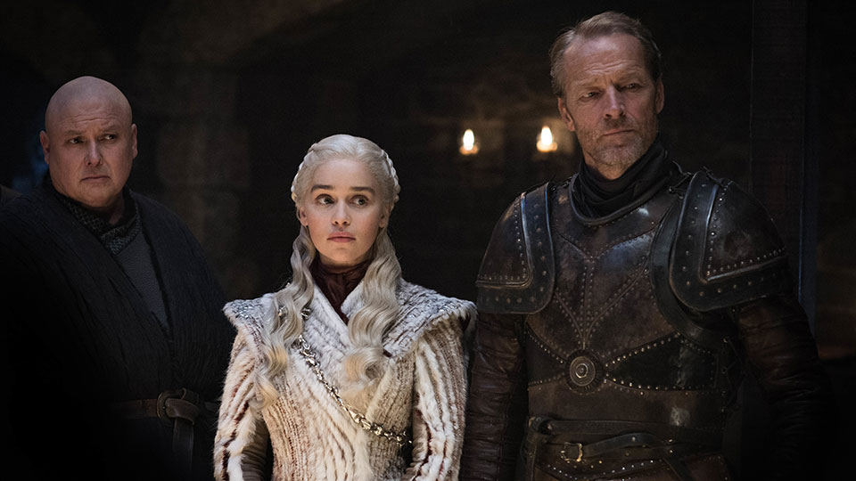 'Game of Thrones': Jorah Death Scene
