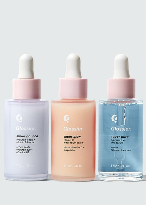 glossier superpack