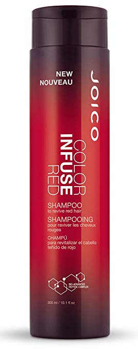 Joico Color Infuse Red Shampoo