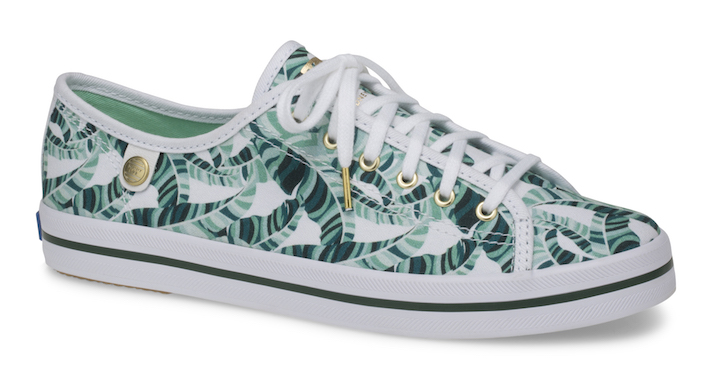 STYLECASTER | Keds x SunnyLife Summer Sneakers