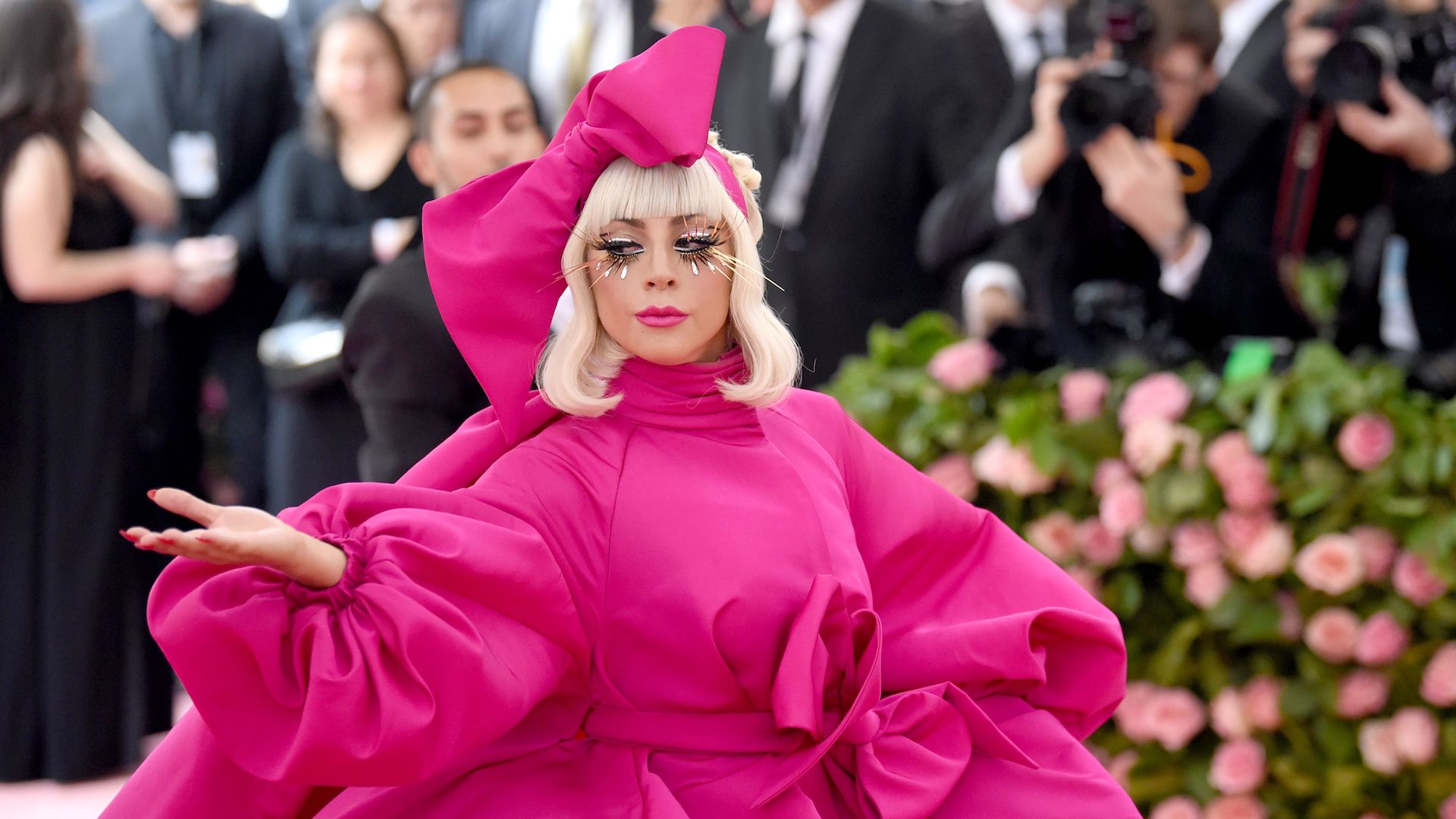 STYLECASTER | Lady Gaga Met Gala 2019