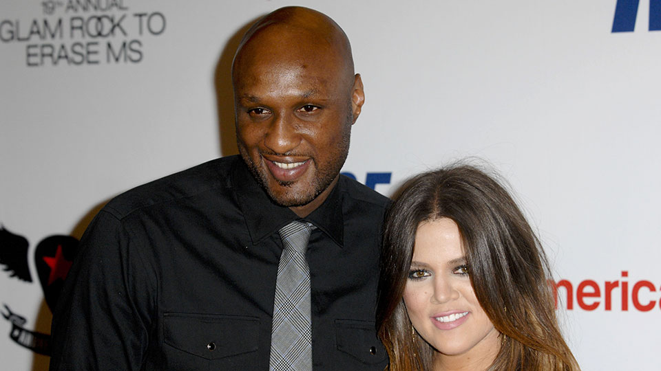Lamar Odom Cheated Khloé Kardashian: Book