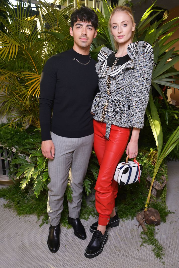 STYLECASTER | Louis Vuitton Cruise Show Front Row