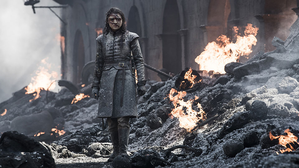 'Game of Thrones': Arya Stark Death Theories