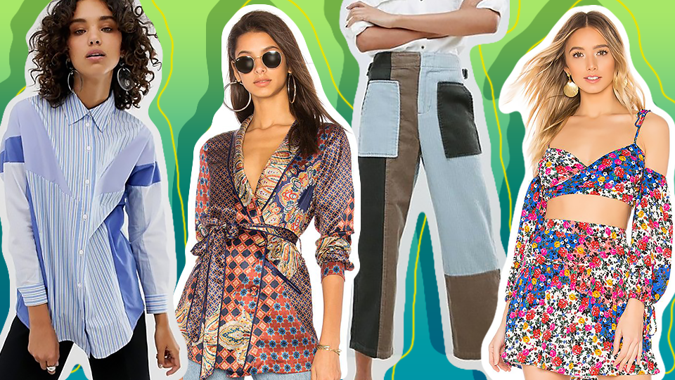 Tie-Dye Outfit Ideas: One Writer Figures Out How to Wear Tie-Dye