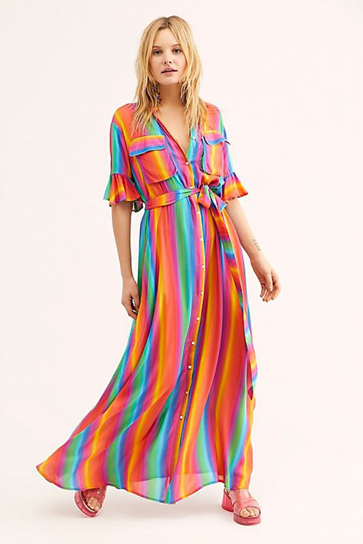 STYLECASTER | 101 Rainbow Pieces Worth Shopping Now and Wearing Well Beyond Pride Month