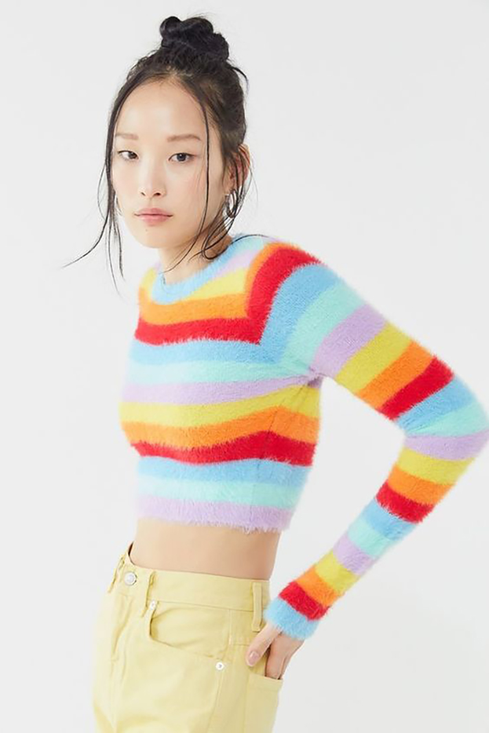 STYLECASTER | 101 Rainbow Pieces Worth Shopping Now and Wearing Well Beyond Pride Month