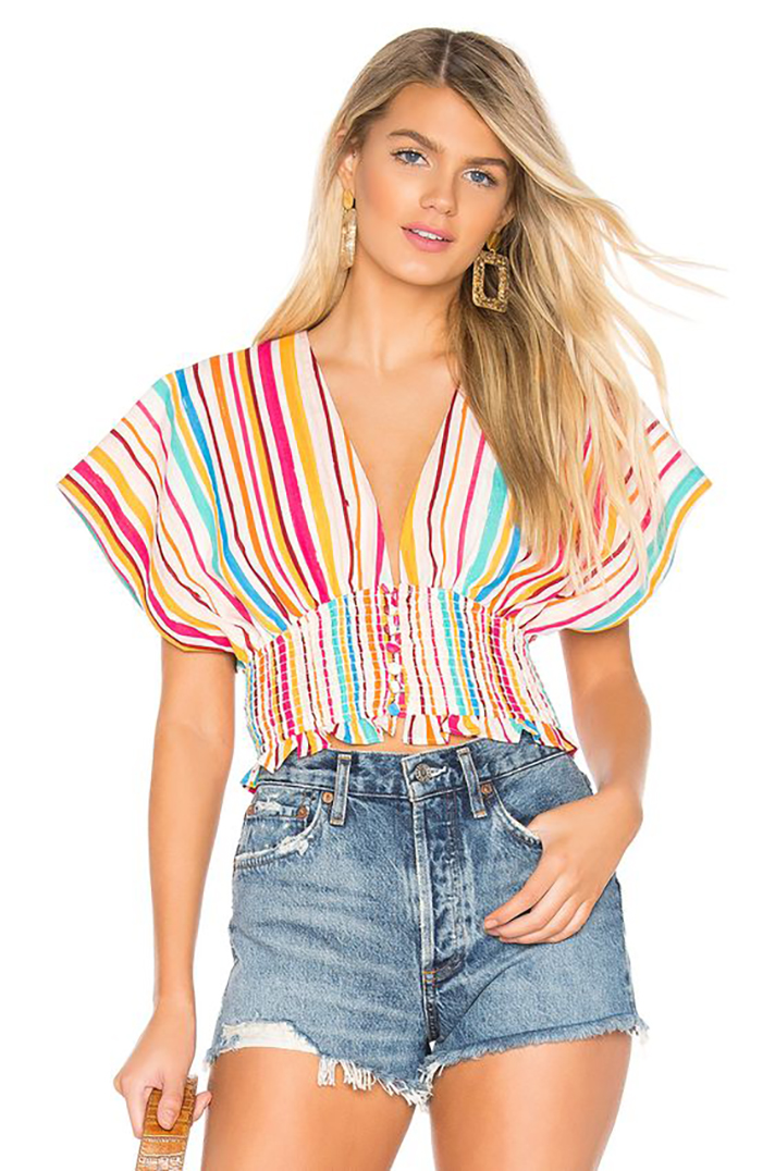 STYLECASTER | 101 Rainbow Pieces Worth Shopping Now and Wearing Well Beyond Pride Month