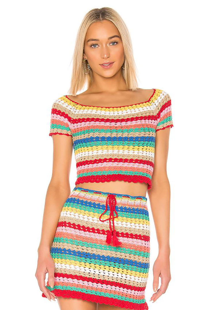 STYLECASTER | 101 Rainbow Pieces Worth Shopping Now and Wearing Well Beyond Pride Month