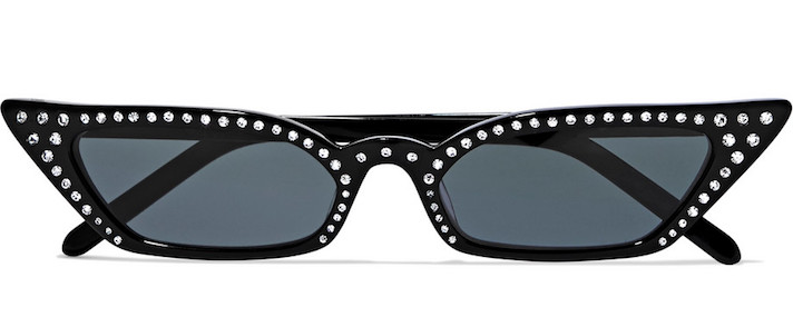 STYLECASTER | 5 Ways to Steal Kourtney Kardashian's Rhinestone Sunnies Look