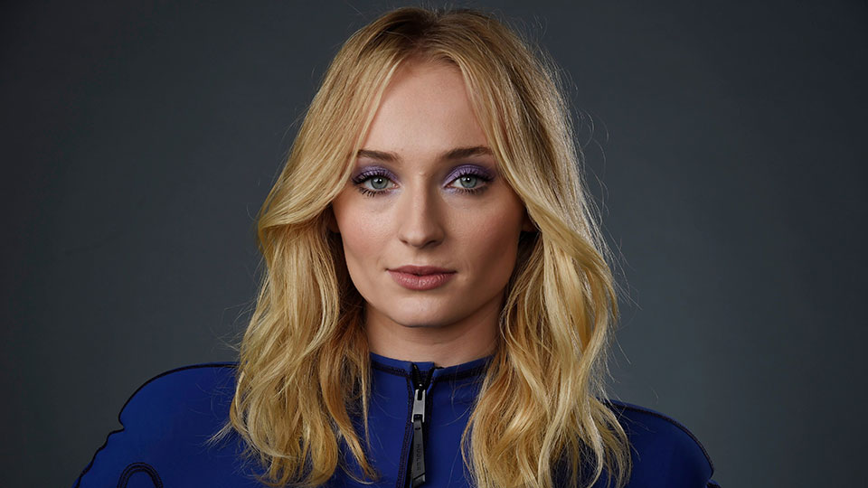 Sophie Turner React: Game Of Thrones Series Finale