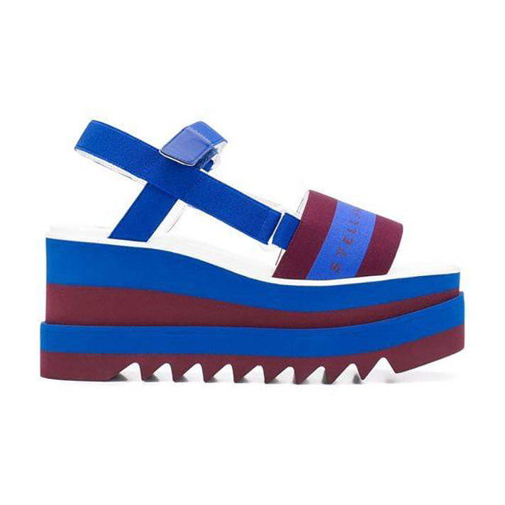 STYLECASTER | Statement Shoes Sure to Elevate Any Fourth of July Ensemble