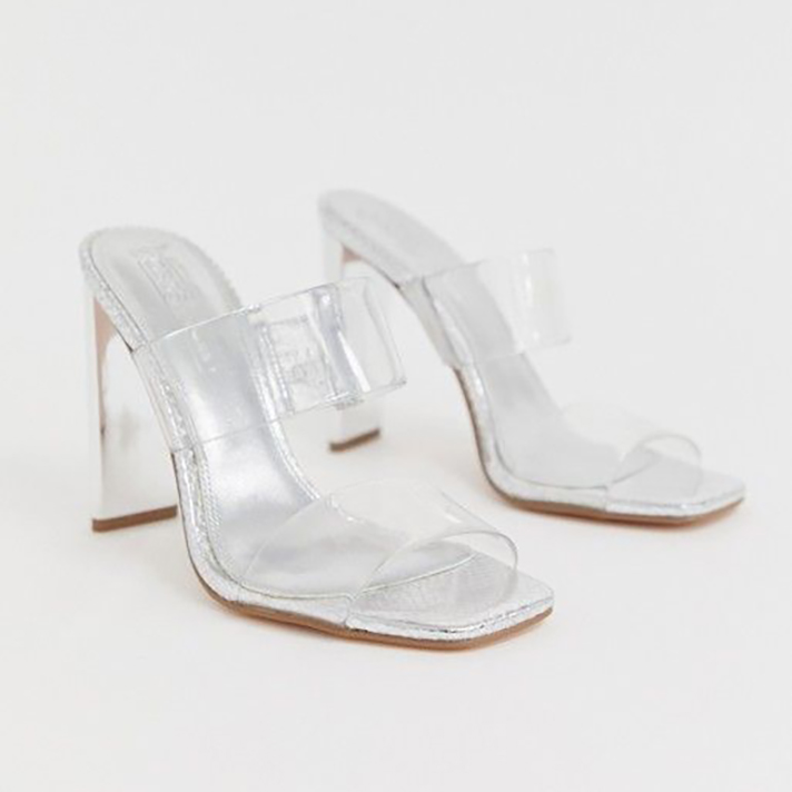 STYLECASTER | Statement Shoes Sure to Elevate Any Fourth of July Ensemble