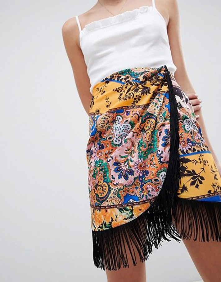 STYLECASTER | Summer 2019 Calls for Fringe, Fringe and More Fringe