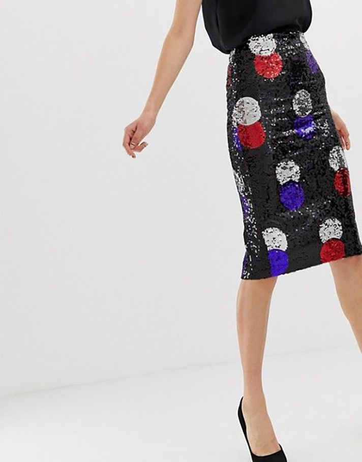 STYLECASTER | Summer Sequins Are the Warm-Weather Blessing You Didn't Know You Needed