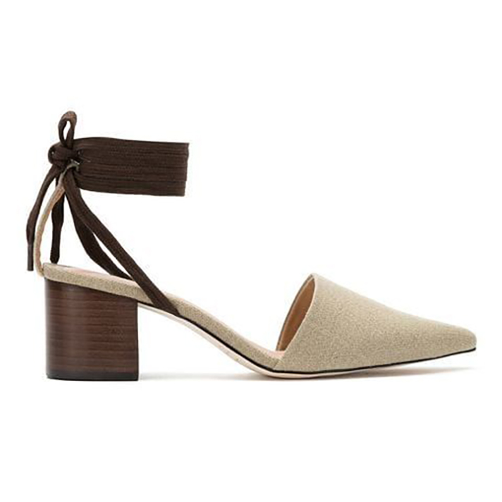 STYLECASTER | Minimalist Summer Heels Sure to Play Well with Your Entire Wardrobe