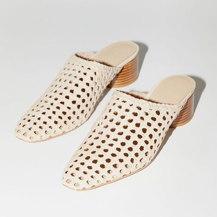 STYLECASTER | Minimalist Summer Heels Sure to Play Well with Your Entire Wardrobe