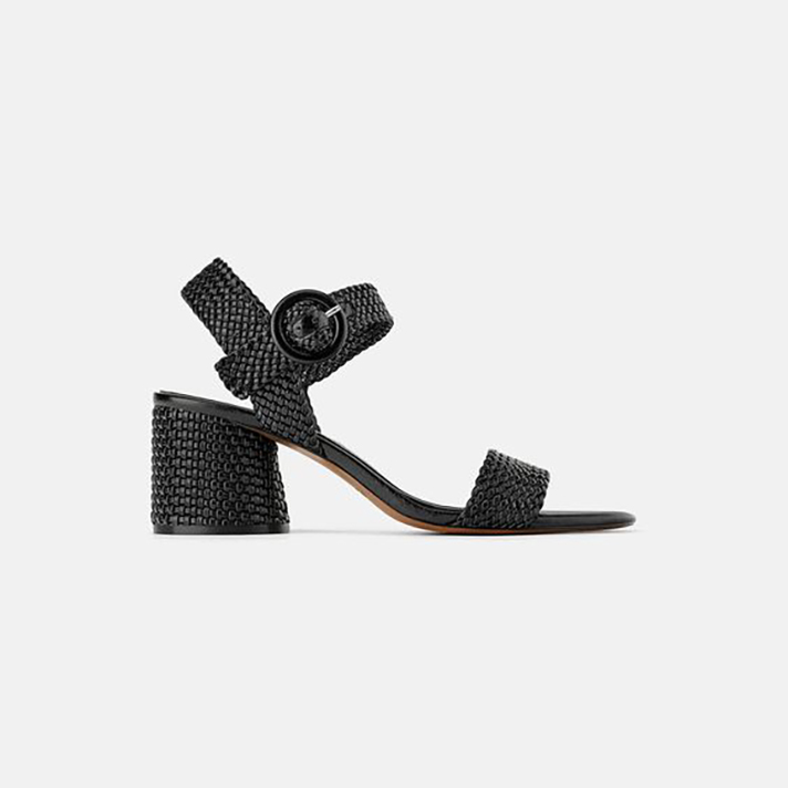 STYLECASTER | Minimalist Summer Heels Sure to Play Well with Your Entire Wardrobe