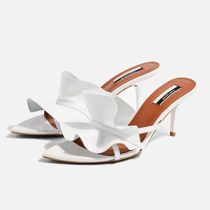 STYLECASTER | Statement-Making Summer Heels to Shop, Because Treat Yourself