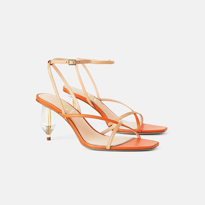 STYLECASTER | Statement-Making Summer Heels to Shop, Because Treat Yourself