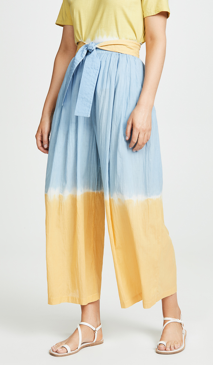 STYLECASTER | Summer Pants Are the Secret to a Well-Rounded Warm-Weather Wardrobe