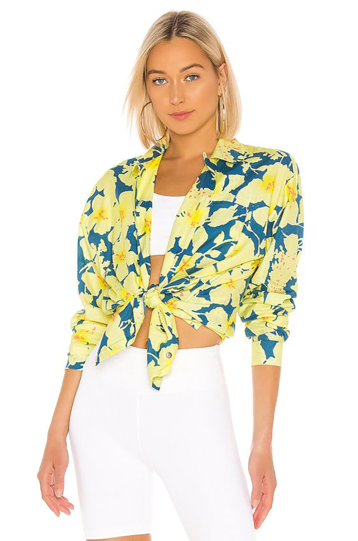 STYLECASTER | All the Chic Summer Tops Worth Shopping Right Now