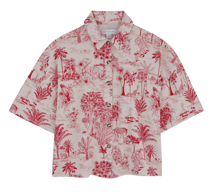 STYLECASTER | Topshop Summer 2019