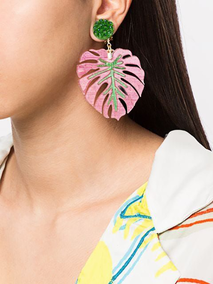 STYLECASTER | Your Love of All Things Tropical Can Officially Extend into the Jewelry Sphere