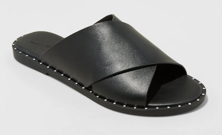 STYLECASTER | Wide-Fit Summer Slides So Cute, You'll Be Wearing Them Day and Night