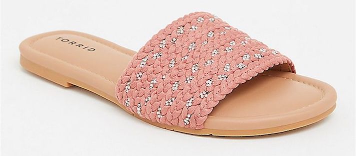 STYLECASTER | Wide-Fit Summer Slides So Cute, You'll Be Wearing Them Day and Night