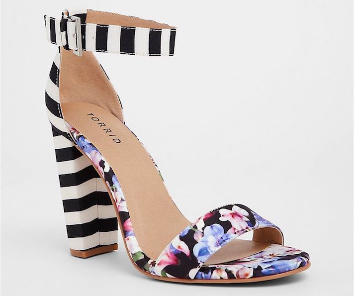 STYLECASTER | Cute AF Wide-Fit Summer Heels Perfect for Any Occasion