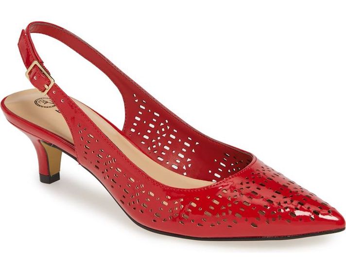 STYLECASTER | Cute AF Wide-Fit Summer Heels Perfect for Any Occasion