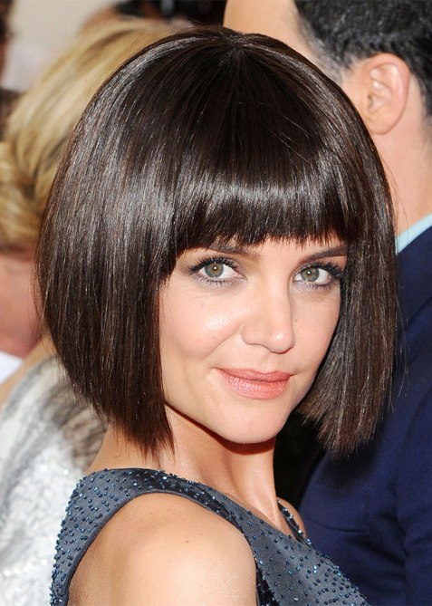 a-line-bobs-katie-holmes