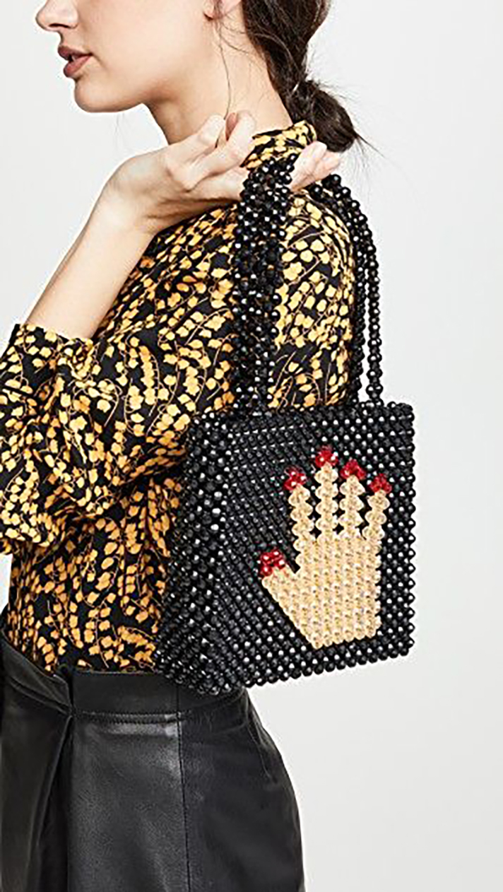 STYLECASTER | If Buying Every Beaded Bag in Sight Is Wrong, I Don't Want to Be Right