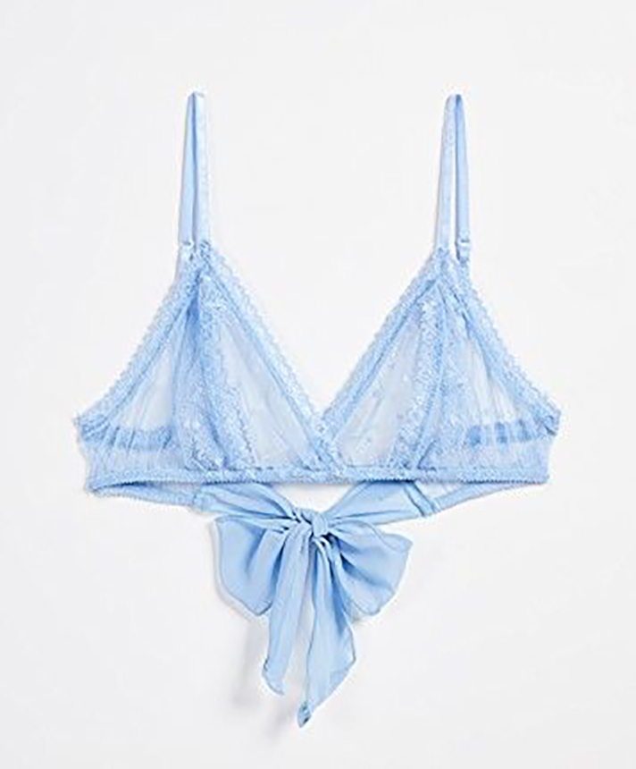 STYLECASTER | Cute Bralettes to Shop, Because Who Has Time for Underwires in This Humidity?!