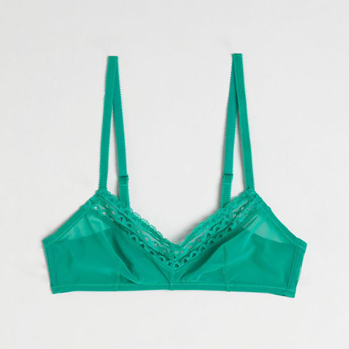 STYLECASTER | Cute Bralettes to Shop, Because Who Has Time for Underwires in This Humidity?!