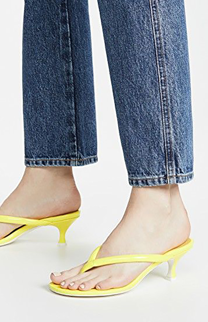 STYLECASTER | Are Flip-Flops Doomed to Be Forever Un-Cute?