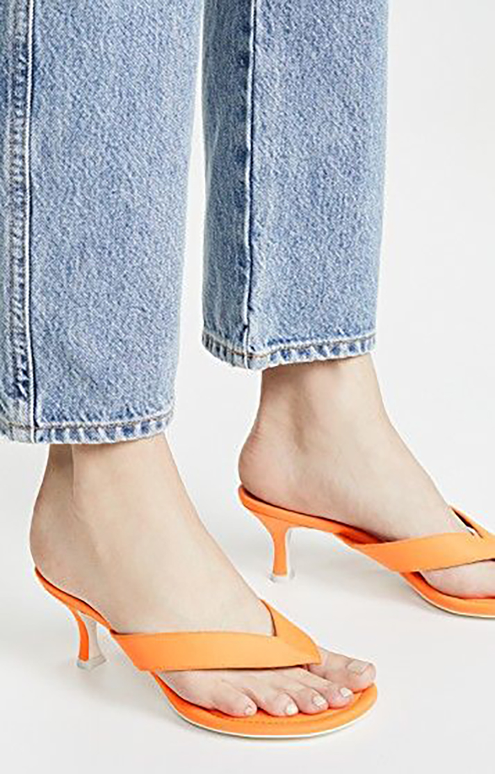 STYLECASTER | Are Flip-Flops Doomed to Be Forever Un-Cute?