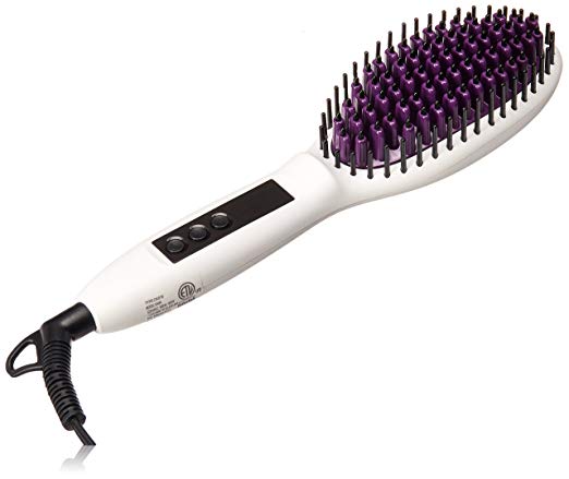 These Straightening Brushes Just May be The Next Best Thing to a Salon Blowout | STYLECASTER