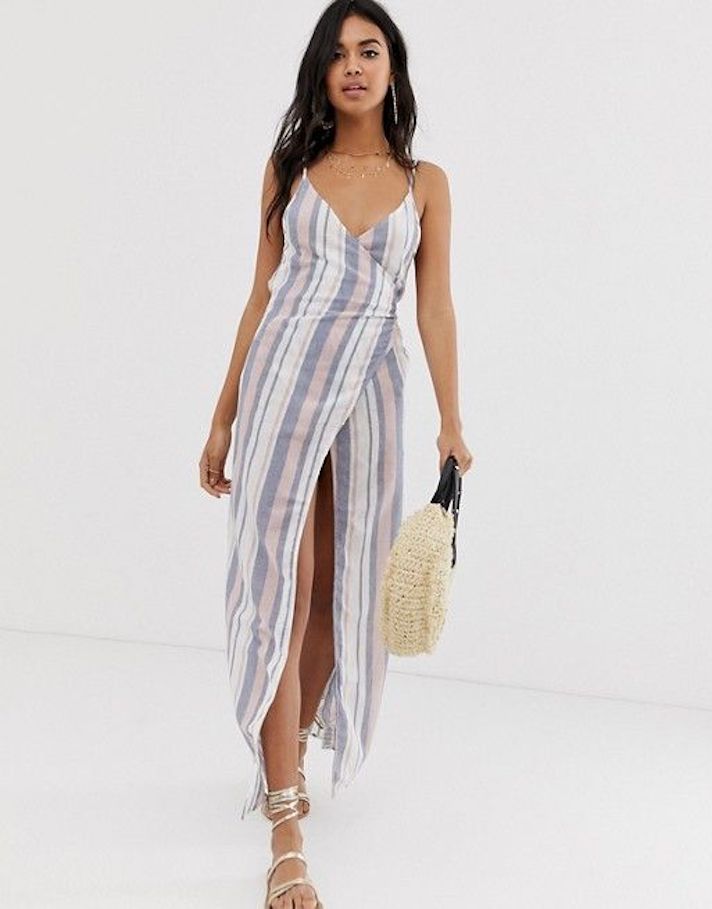 STYLECASTER | 23 Adorable Maxi Dresses to Score on Sale Right Now