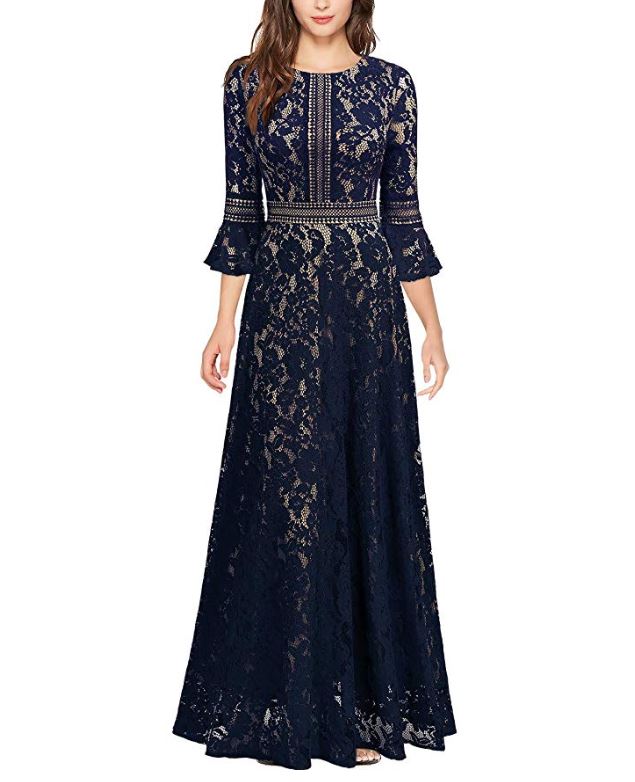 10 Last-Minute Wedding Guest Dresses you can Order With 2-Day Shipping on Amazon Prime | STYLECASTER