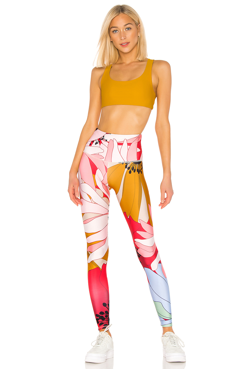 These Stylish Activewear Leggings (Almost) Motivated Me To Work Out Today | STYLECASTER