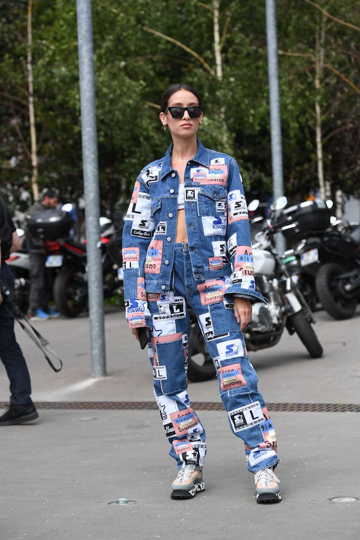 STYLECASTER | Paris Fashion Week Men's Spring/Summer 2020 Street Style