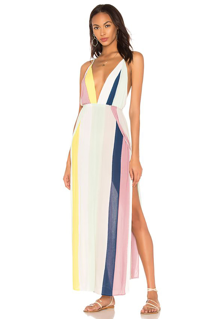 STYLECASTER | Sexy Summer Maxi Dresses Worth Sporting on Your Next Date Night