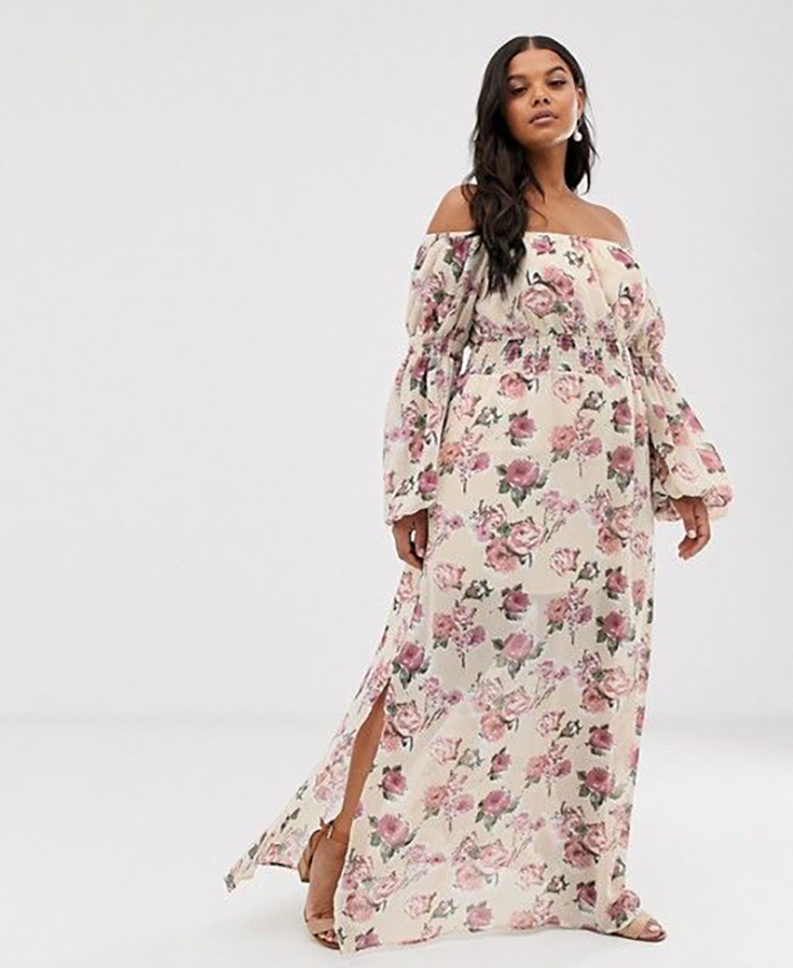 STYLECASTER | Sexy Summer Maxi Dresses Worth Sporting on Your Next Date Night