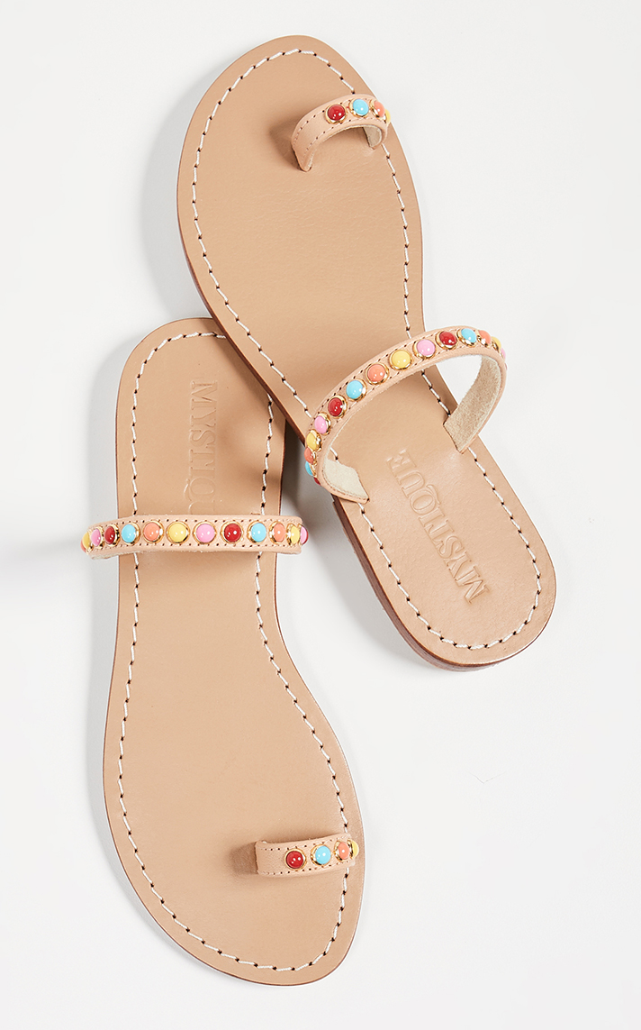 STYLECASTER | Your Everything Guide to the Cute Summer Sandals On Offer Right Now