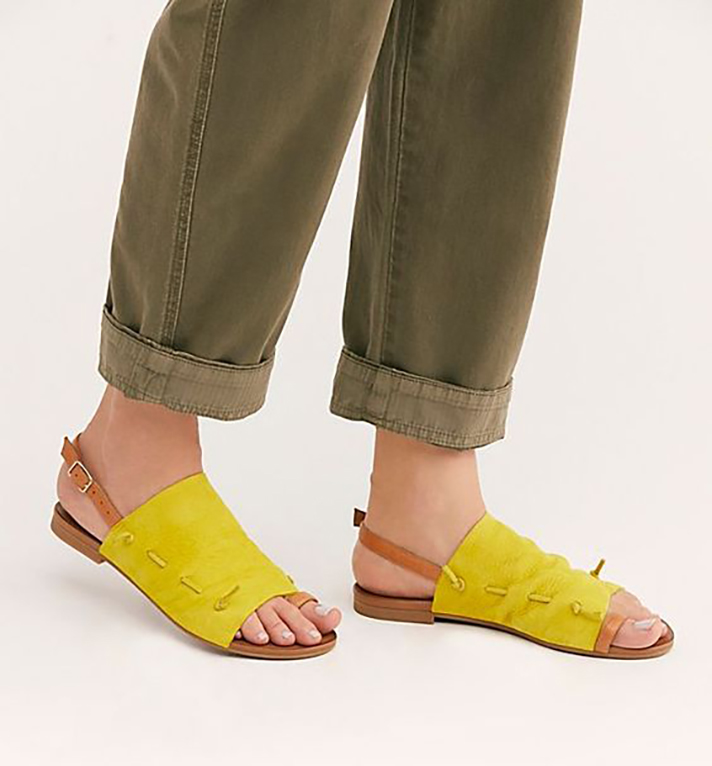 STYLECASTER | Your Everything Guide to the Cute Summer Sandals On Offer Right Now