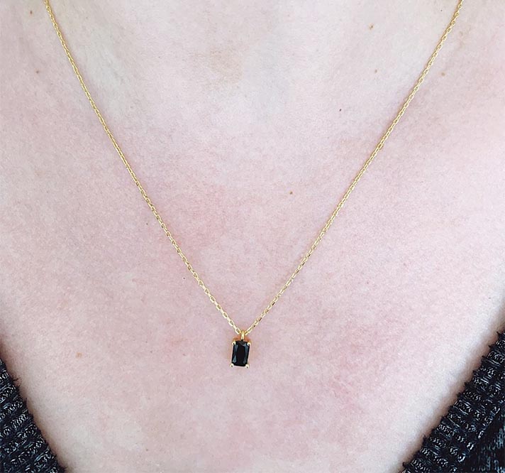 STYLECASTER | A Love Letter To Tiny Jewelry