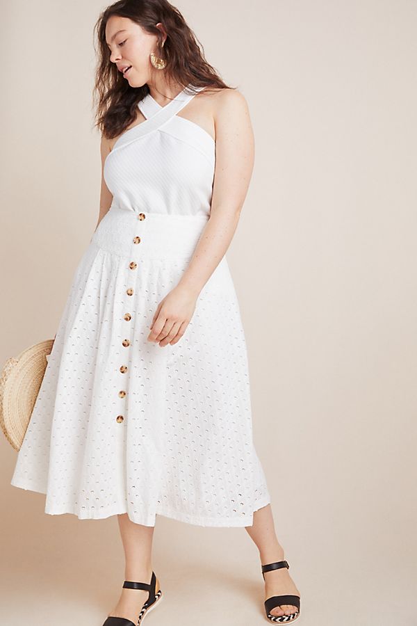 Anthropologie's Summer Sale Is Here to Answer Your Affordable Fashion Prayers | STYLECASTER
