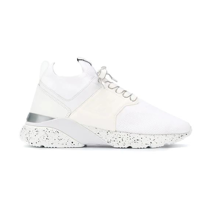 STYLECASTER | Dainty White Sneakers You Could Definitely Wear Under Your Bridal Gown